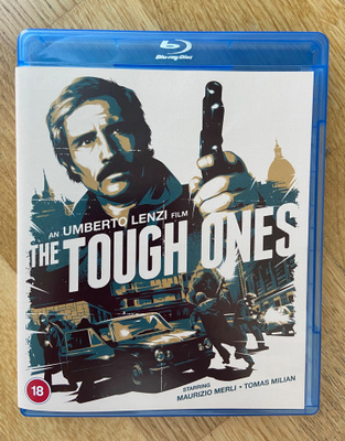 The Tough Ones 2 blu-ray