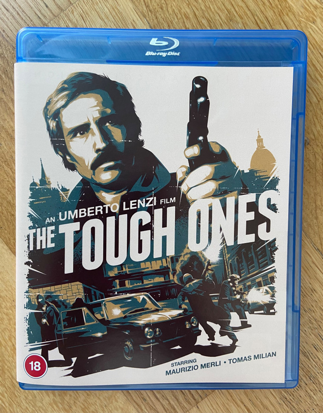 The Tough Ones 2 blu-ray