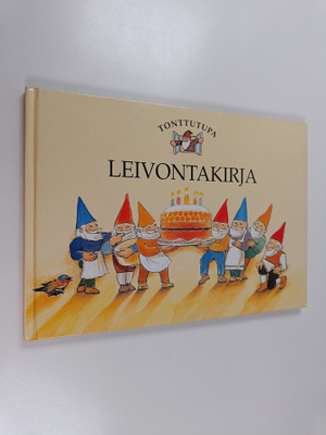 Leivontakirja