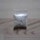 Smeltsi-/kimallejauhe hopeanvärinen 20 g - pikkukuva 1