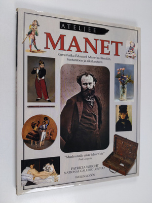 Patricia Wright : Manet
