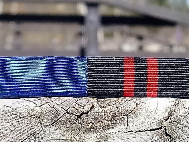 Ripa - TMM ja SVR. Pituus - 64 mm.