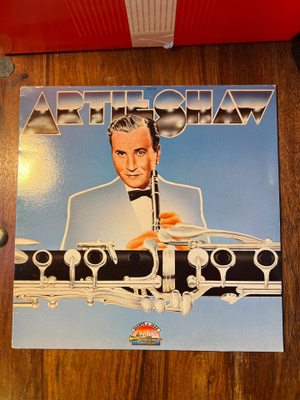 Artie Shaw lp