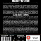 CITY OF THE LIVING DEAD (1980) LE 4K Restoration Arrow RARE! - pikkukuva 2
