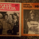 TOIVELAULUJA - pikkukuva 1