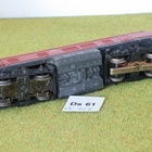 #Ds61 Märklin 3075, DIGI/muuntaja, BR216, dieselveturi - pikkukuva 2