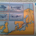 Filatelian Maailmannäyttelyn Finlandia 88 tukemiseksi - pikkukuva 1