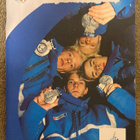 TORINO 2006 OLYMPIC GAMES FINNISH TEAM INFO FINNISH - pikkukuva 1