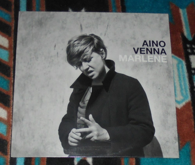 AINO VENNA ~ Marlene ~ LP kelmussa *UUSI*