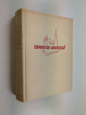 Elsa Björkman-Goldschmidt : Tapahtui Wienissä