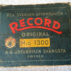 RECORD Casting reel no: 1300 - pikkukuva 1