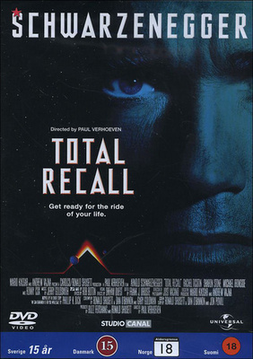 Total Recall  -  DVD