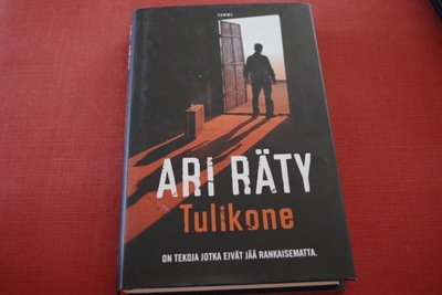 Ari Räty: Tulikone (2019)