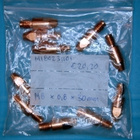 Virtasuutin M8x0,8x30mm 10 kpl pussi - pikkukuva 1