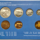 Alankomaat 1989 vuosisarja, FDC - pikkukuva 2