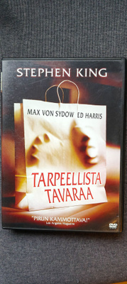 Tarpeellista tavaraa -Needful things. King
