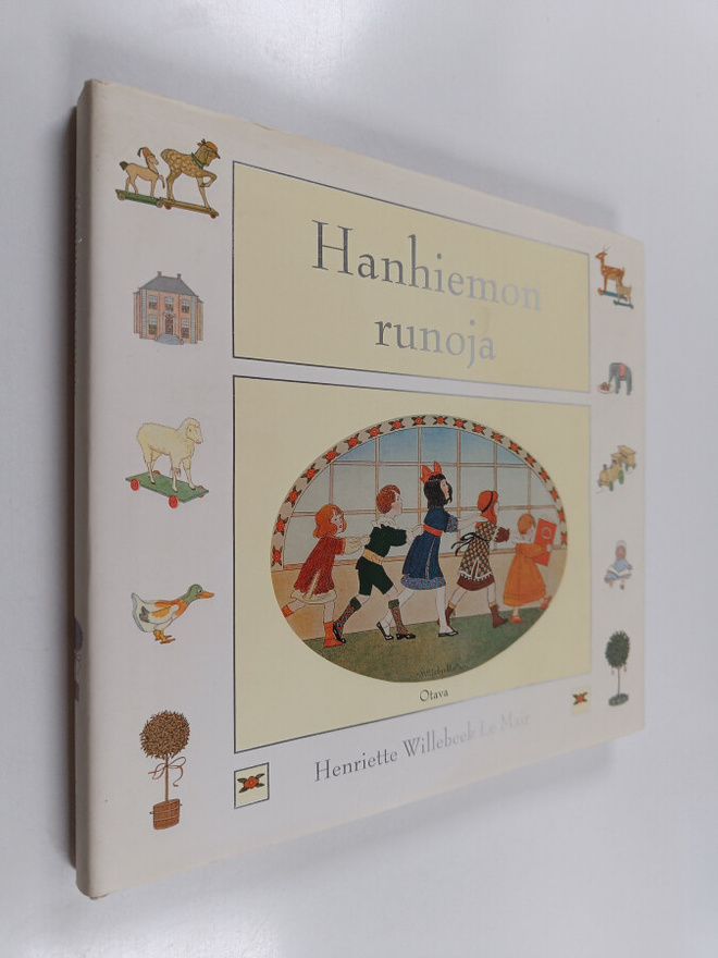 Henriette Willebeek le Mair : Hanhiemon runoja