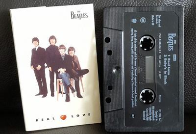 The Beatles - Real love kasettisingle