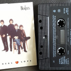 The Beatles - Real love kasettisingle - pikkukuva 1