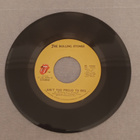 The Rolling Stones Ain't Too Proud To Beg 7"Single a - pikkukuva 1