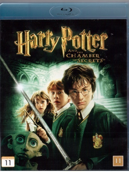 Harry Potter and the Chamber of Secrets