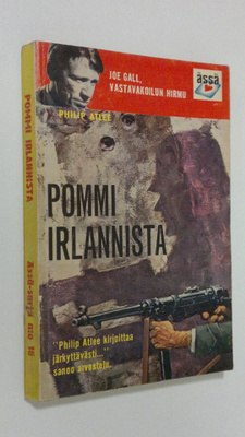 Philip Atlee : Pommi Irlannista