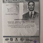 Chris Chelios 2025-26 Detroit Centennial Hall Of Fame - pikkukuva 2