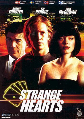 Strange Hearts  -  DVD