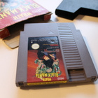NES Wrath of the Black Manta (PAL-B/SCN/EEC) (B) - pikkukuva 3