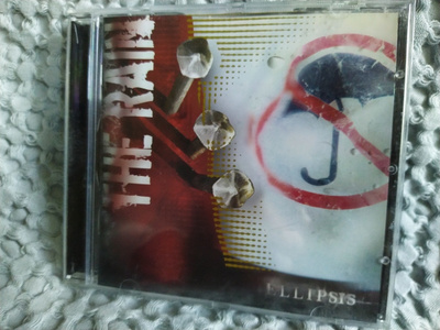 THE RAIN - ELLIPSIS CD