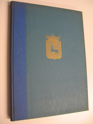Uno Markström : Åland : de tusen öarnas land = The land o...