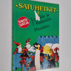 Satuhetket 3 : Lumikki ja 7 kääpiötä ; Pinokkio - pikkukuva 1