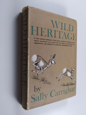 Sally Carrighar : Wild Heritage
