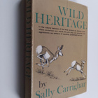 Sally Carrighar : Wild Heritage - pikkukuva 1