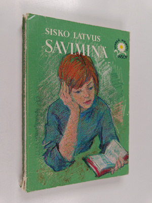 Sisko Latvus : Saviminä