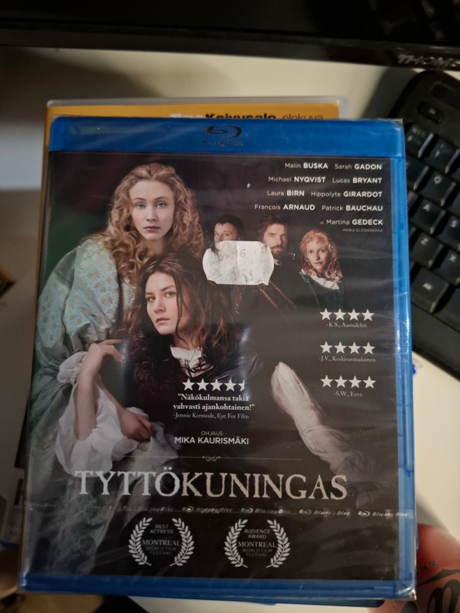 Tyttökuningas