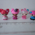 Lalaloopsy Tinies mini figuurit, 4 kpl - pikkukuva 2