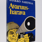 Jaakko Sahimaa : Avaruusharava - pikkukuva 1