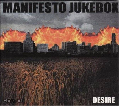 Manifesto Jukebox: Desire (Combat Rock Industry)
