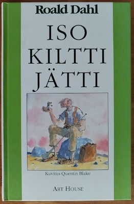 Roald Dahl: Iso kiltti jätti