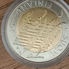 5 € Suomi 90 v - pikkukuva 1
