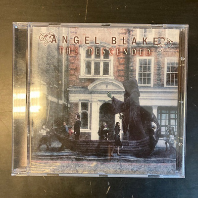 Angel Blake - The Descended CD