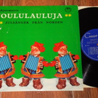 POHJOISMAISIA JOULULAULUJA - LP 10" 1960's EX- - pikkukuva 1