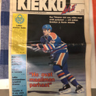Kiekkolehti 9-1986. - pikkukuva 1