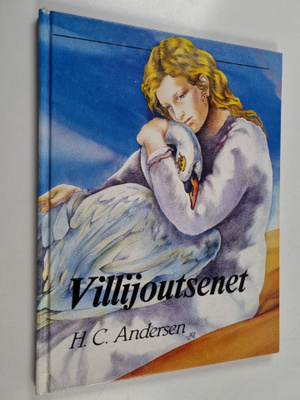 H. C. Andersen : Villijoutsenet