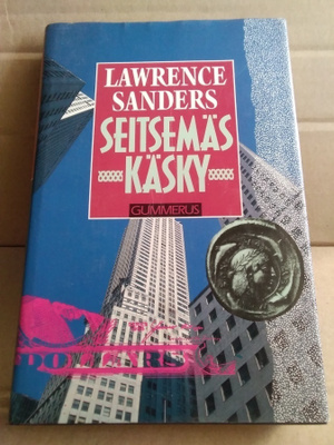 Lawrence Sanders: Seitsemäs käsky