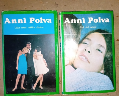 Anni Polva valitse