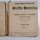 Martti Luther : Tohtori Martti Lutheruksen kirkko-postill... - pikkukuva 3