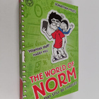 Jonathan Meres : The world of Norm : may still be charged - pikkukuva 1