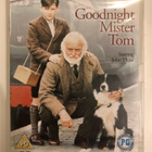 Good Night Mister Tom, John Thaw - DVD UUSI - pikkukuva 1